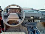 Land Rover Range Rover 1986 года (EU)